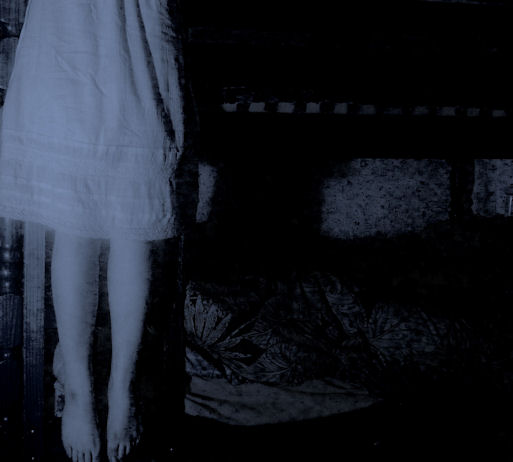 Floating Ghost Photograph by Eleanor Leonne Bennett